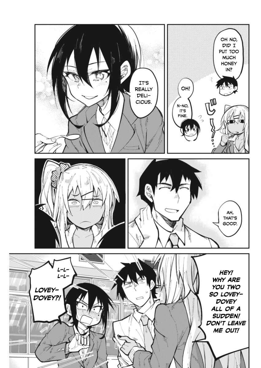 Page 13 Chapter 21 Gal Gohan
