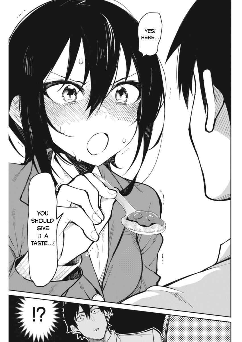Page 17 Chapter 21 Gal Gohan