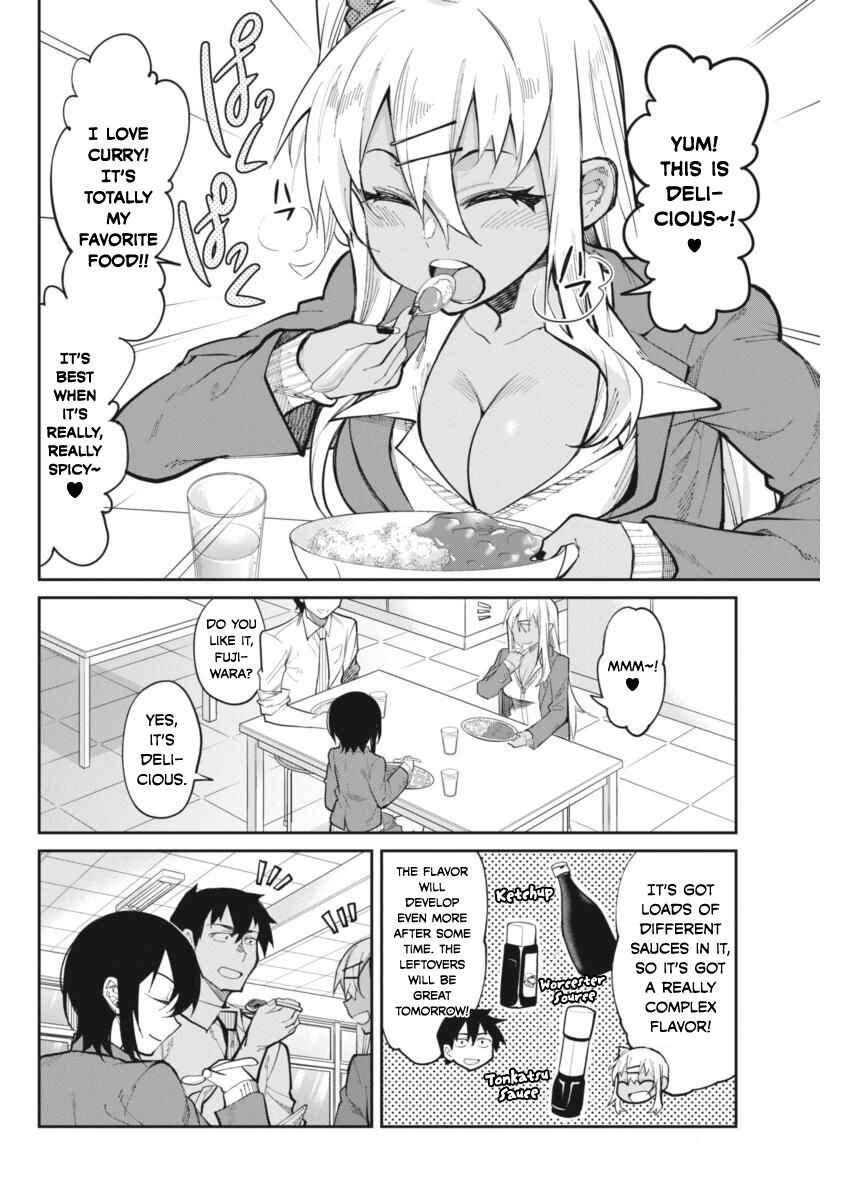 Page 8 Chapter 21 Gal Gohan