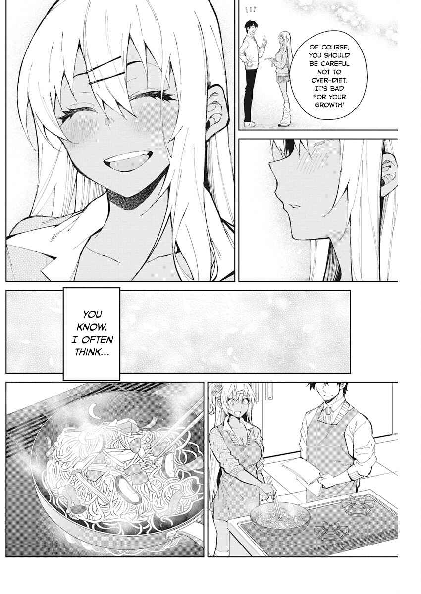 Page 14 Chapter 54 Gal Gohan