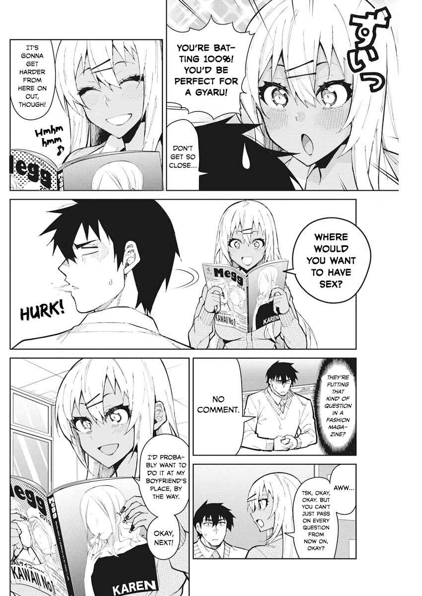 Page 6 Chapter 54 Gal Gohan