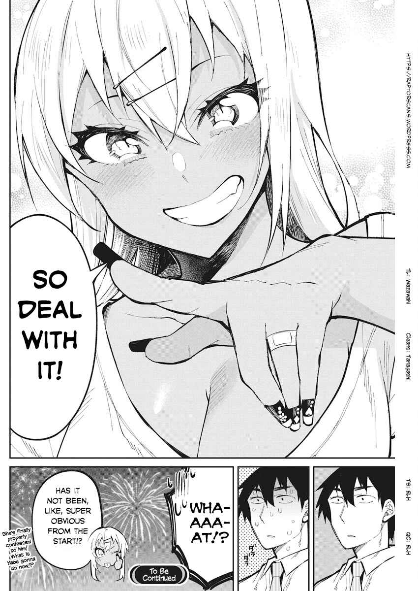 Page 20 Chapter 34 Gal Gohan