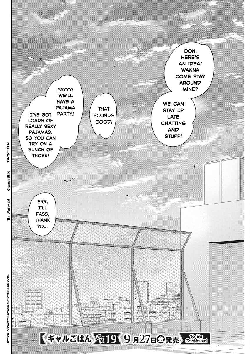 Page 20 Chapter 56 Gal Gohan