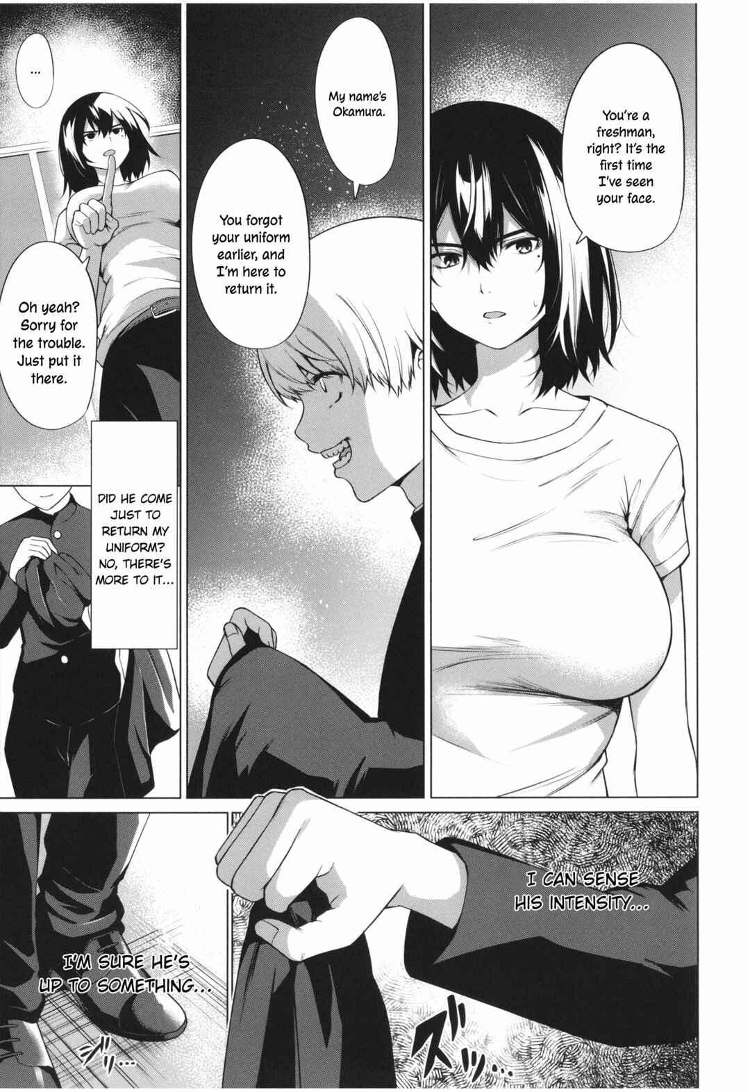 Page 5 Chapter 6 Bokura no Daisy