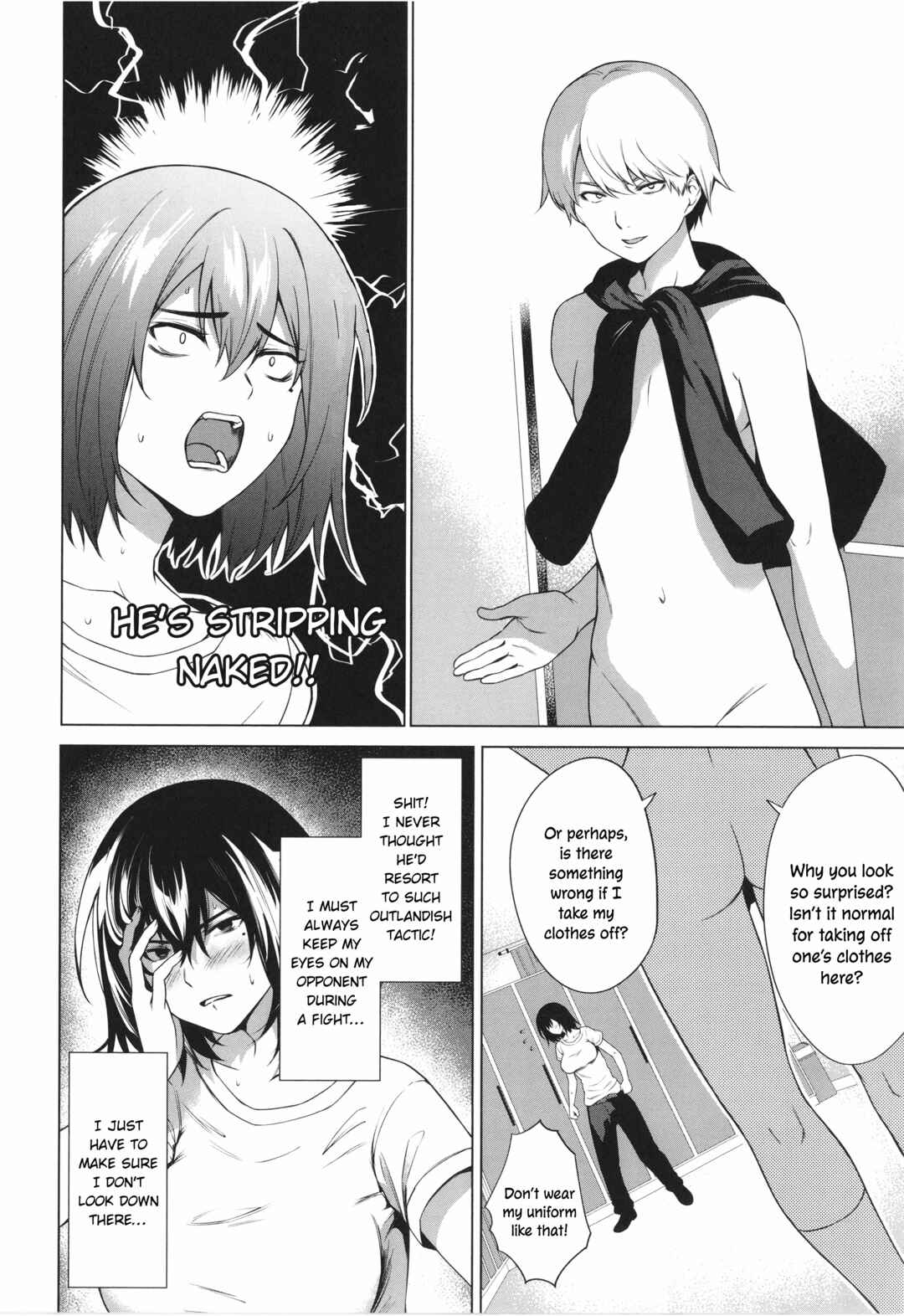 Page 8 Chapter 6 Bokura no Daisy