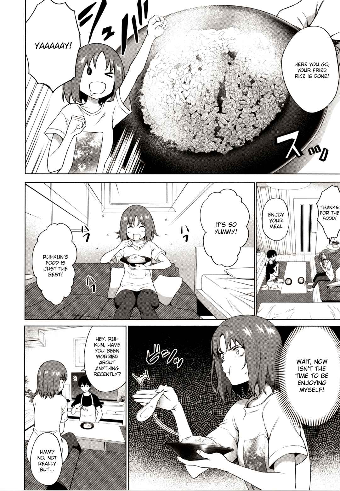 Page 4 Chapter 2 Bokura no Daisy