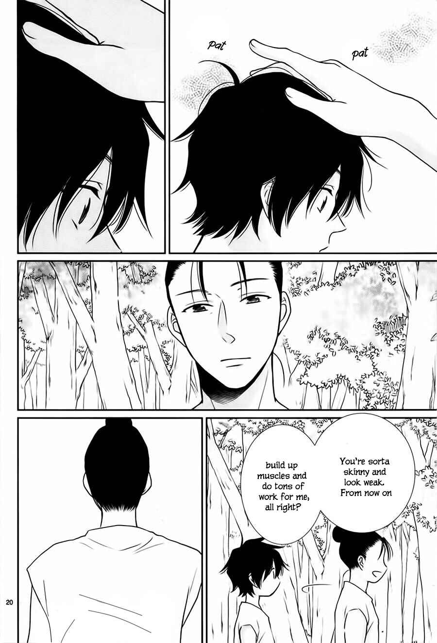 Page 21 Chapter 31 The Water Dragons Bride