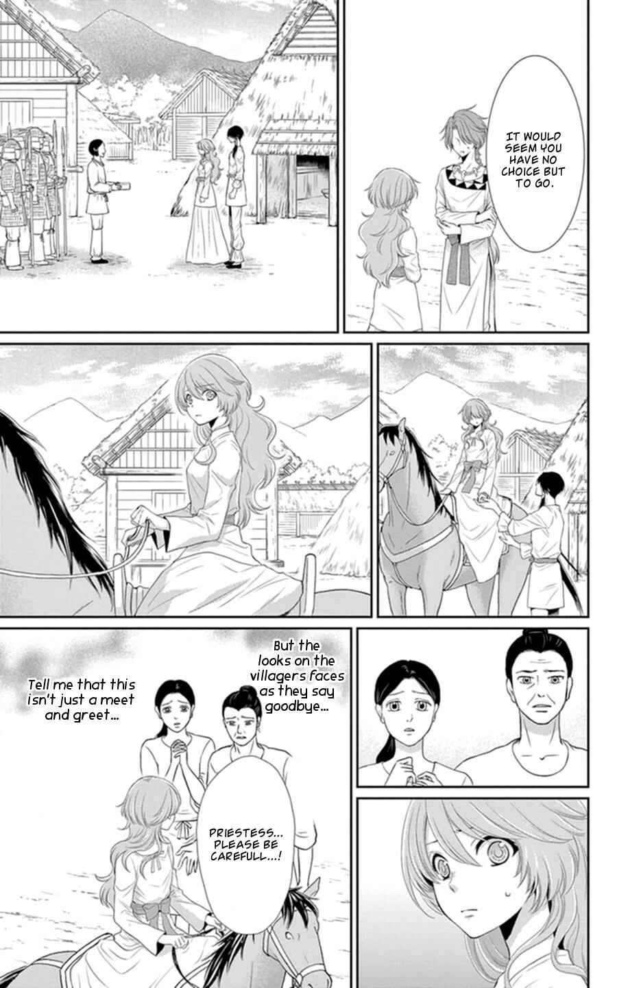 Page 11 Chapter 16 The Water Dragons Bride
