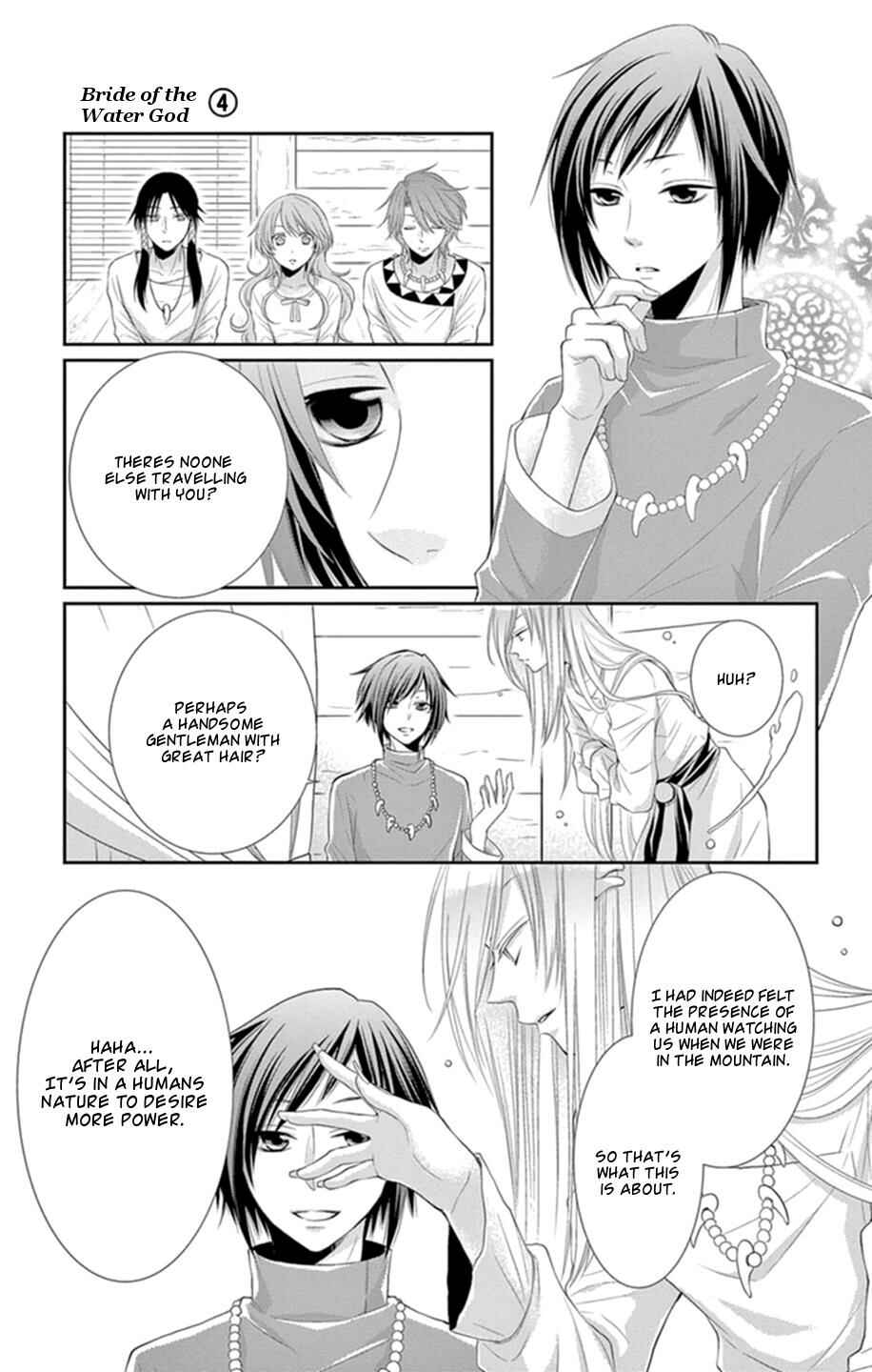 Page 15 Chapter 16 The Water Dragons Bride