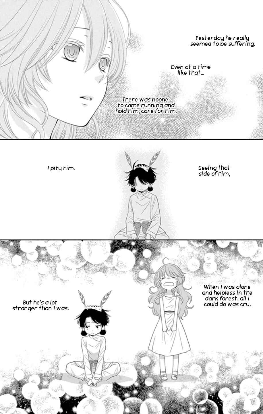 Page 34 Chapter 16 The Water Dragons Bride