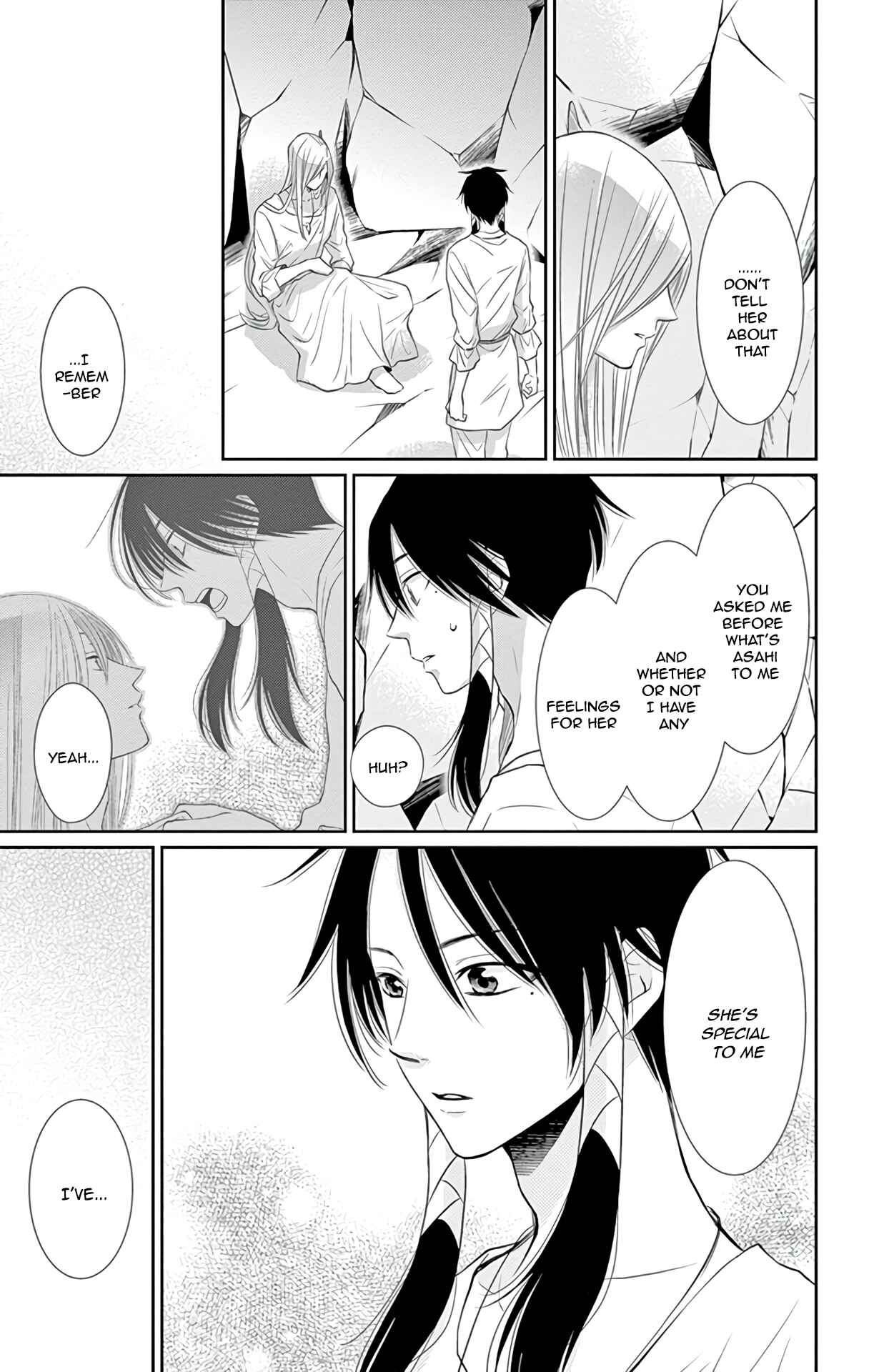 Page 18 Chapter 36 The Water Dragons Bride