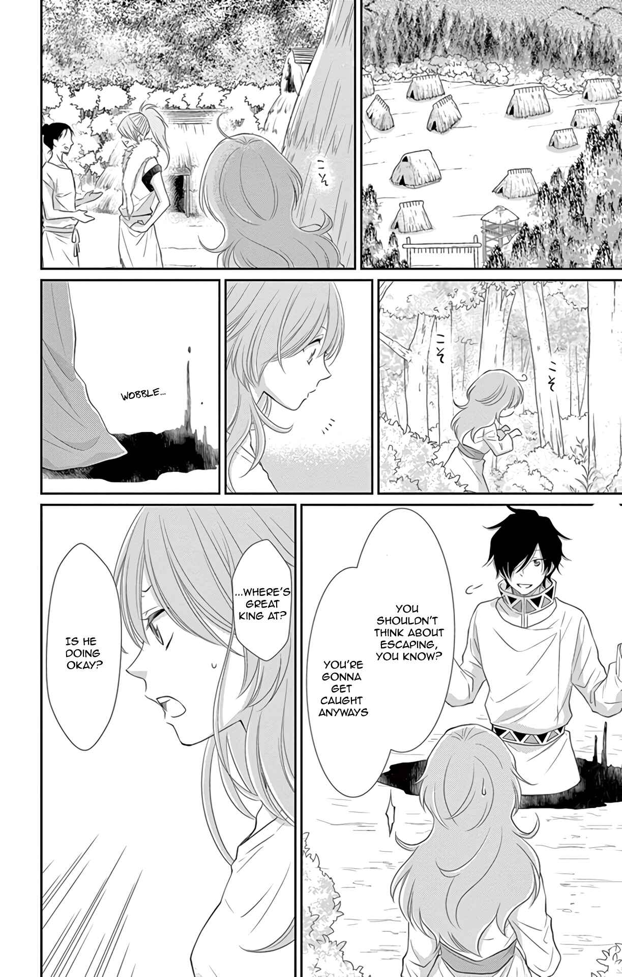Page 23 Chapter 36 The Water Dragons Bride