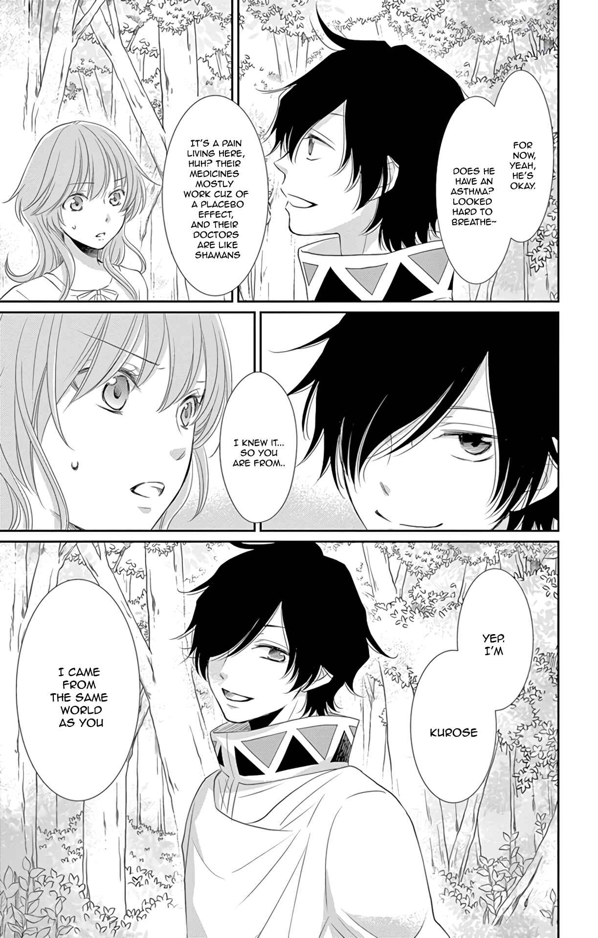 Page 24 Chapter 36 The Water Dragons Bride