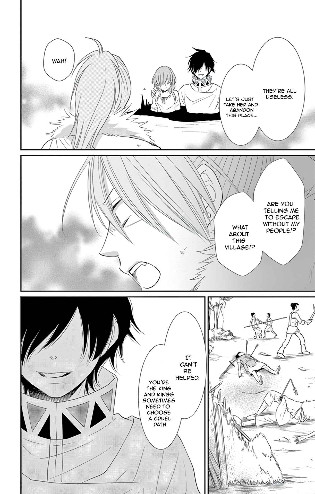 Page 33 Chapter 36 The Water Dragons Bride