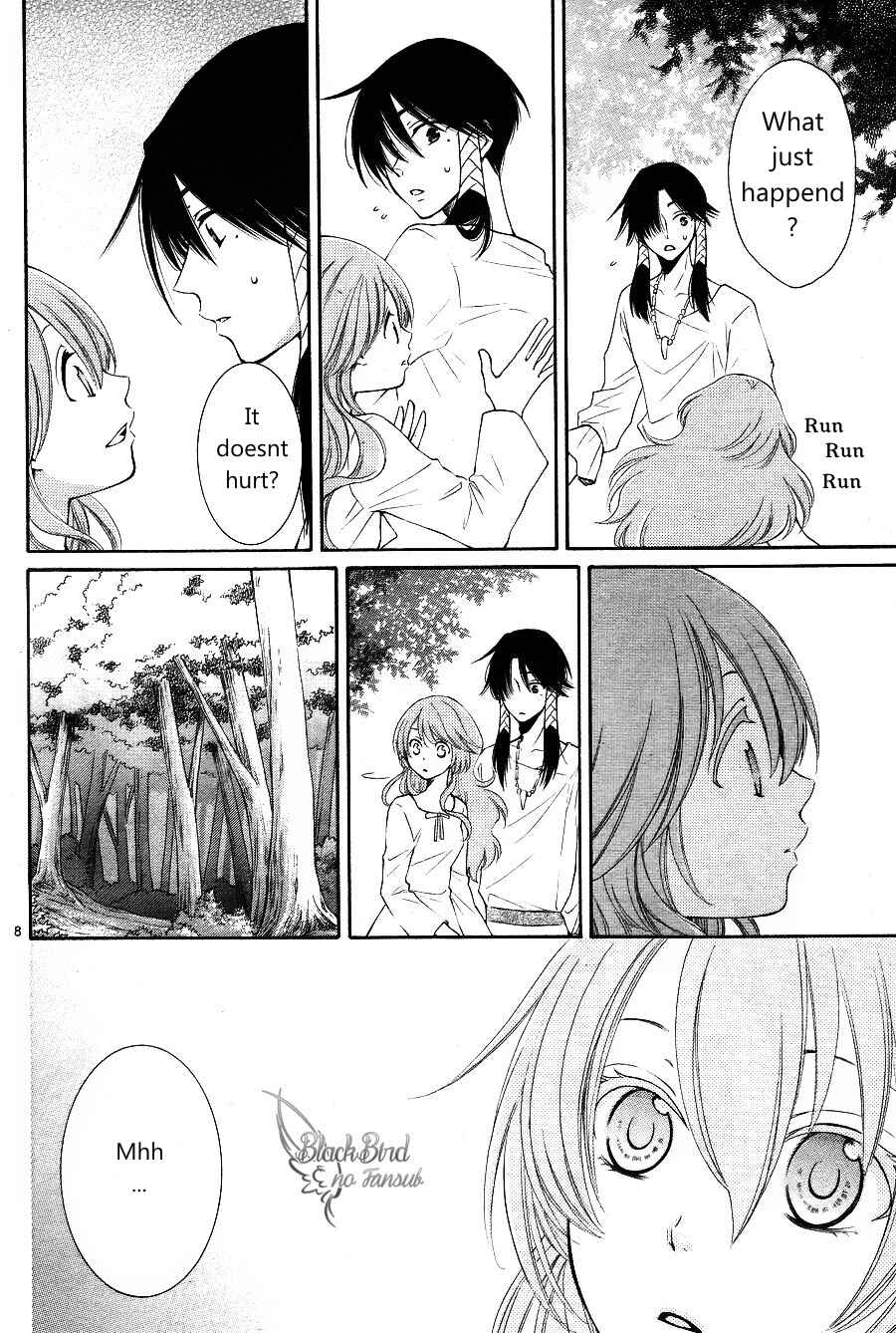 Page 12 Chapter 11 The Water Dragons Bride