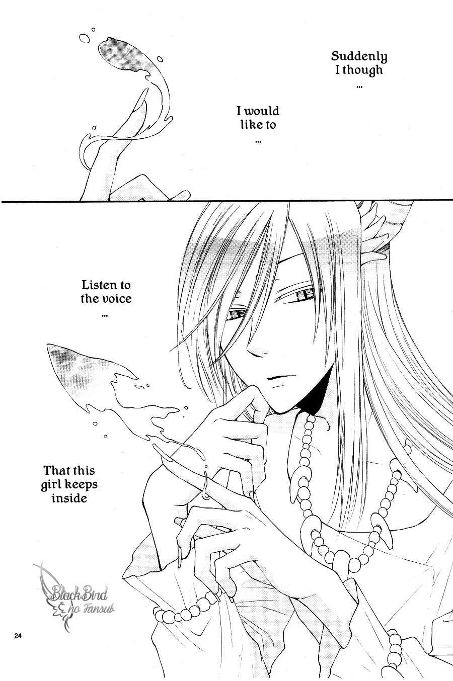 Page 28 Chapter 11 The Water Dragons Bride