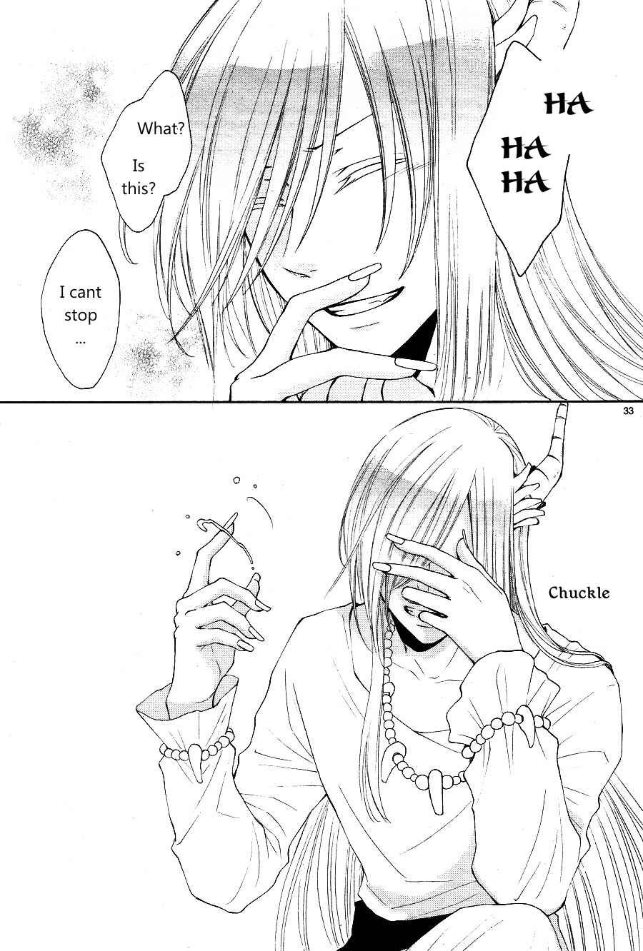Page 36 Chapter 11 The Water Dragons Bride