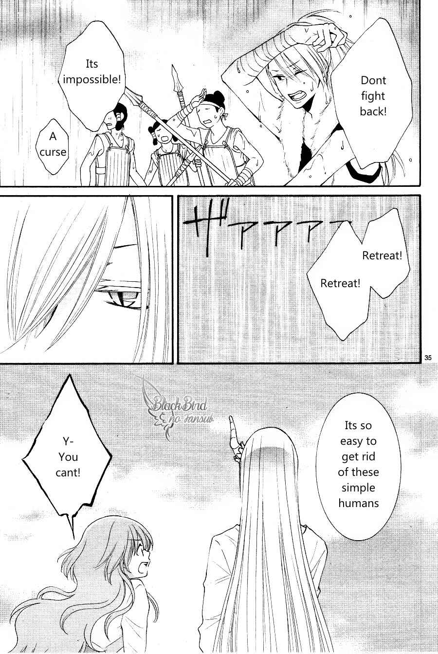 Page 38 Chapter 11 The Water Dragons Bride