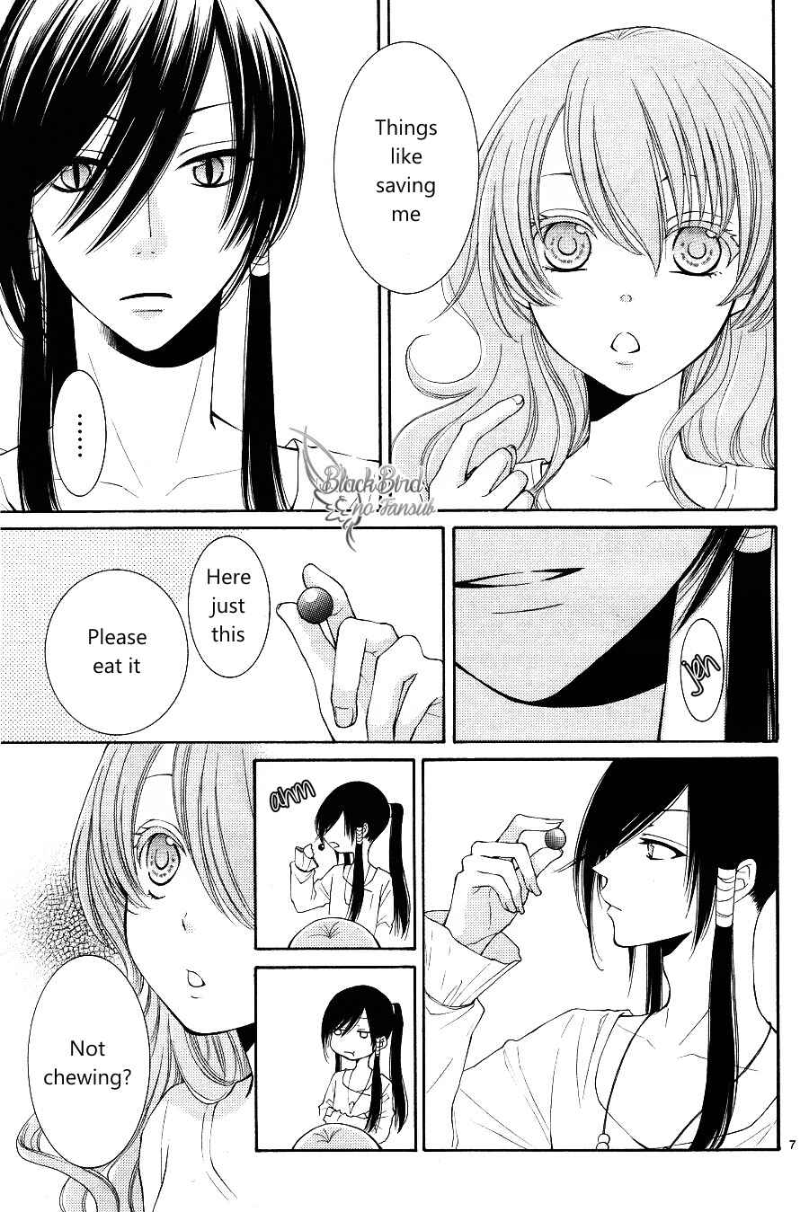 Page 10 Chapter 13 The Water Dragons Bride