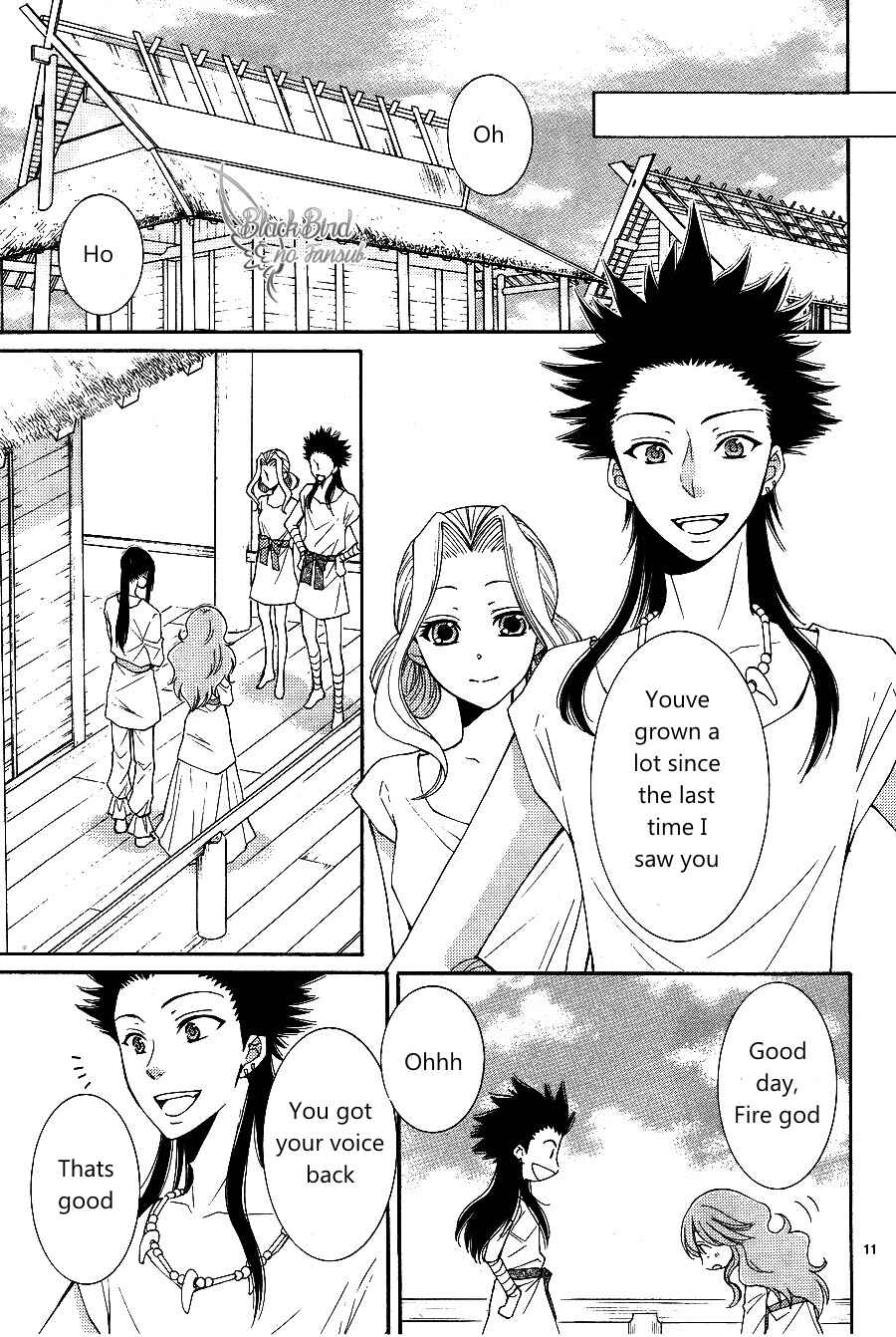 Page 14 Chapter 13 The Water Dragons Bride