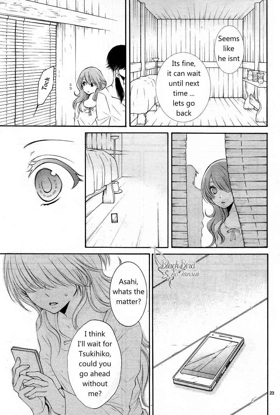 Page 26 Chapter 13 The Water Dragons Bride