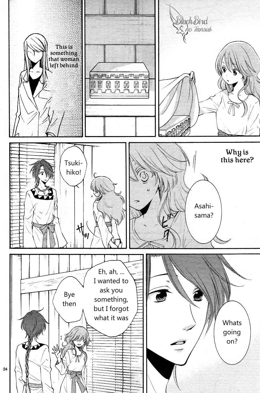 Page 27 Chapter 13 The Water Dragons Bride