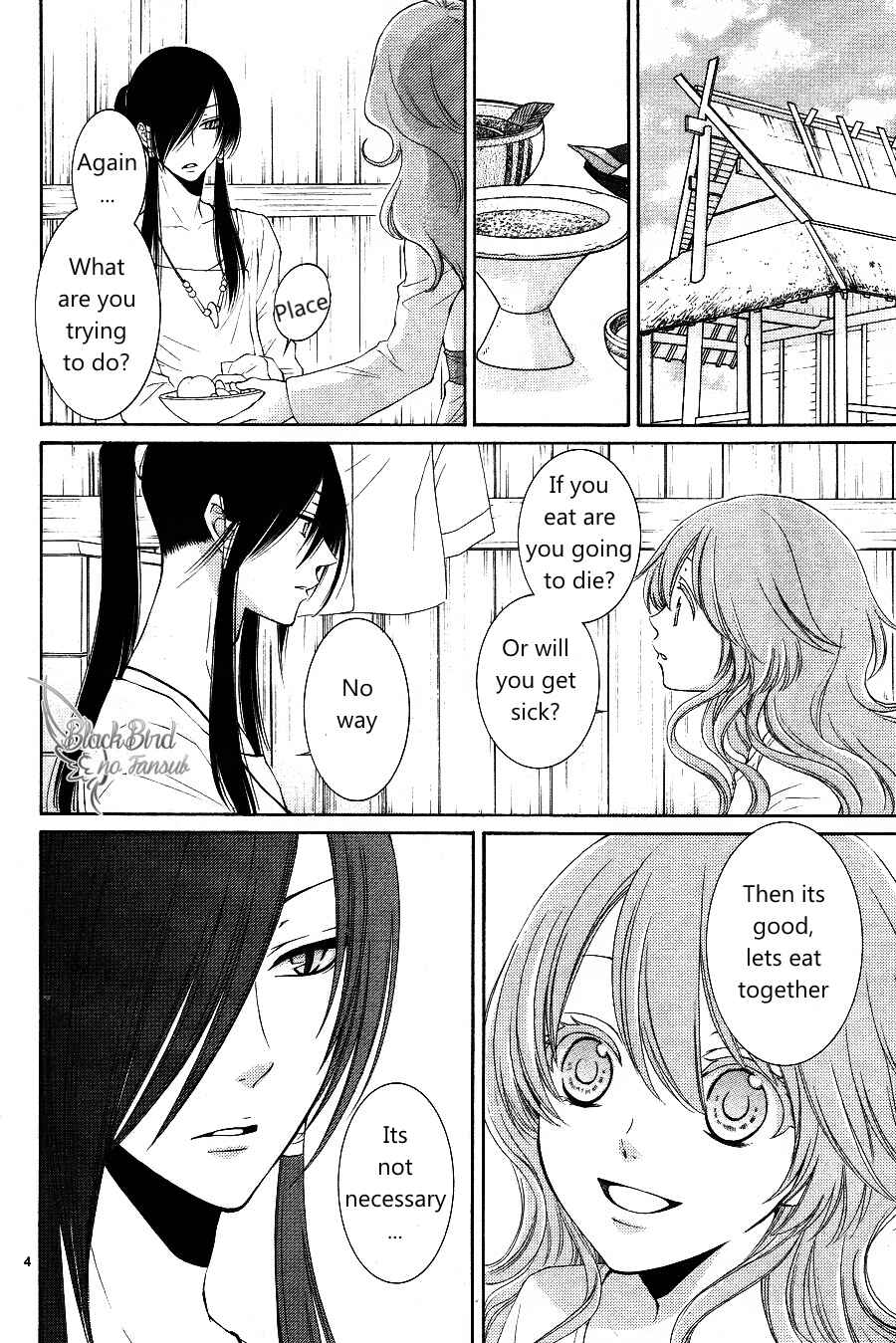 Page 7 Chapter 13 The Water Dragons Bride