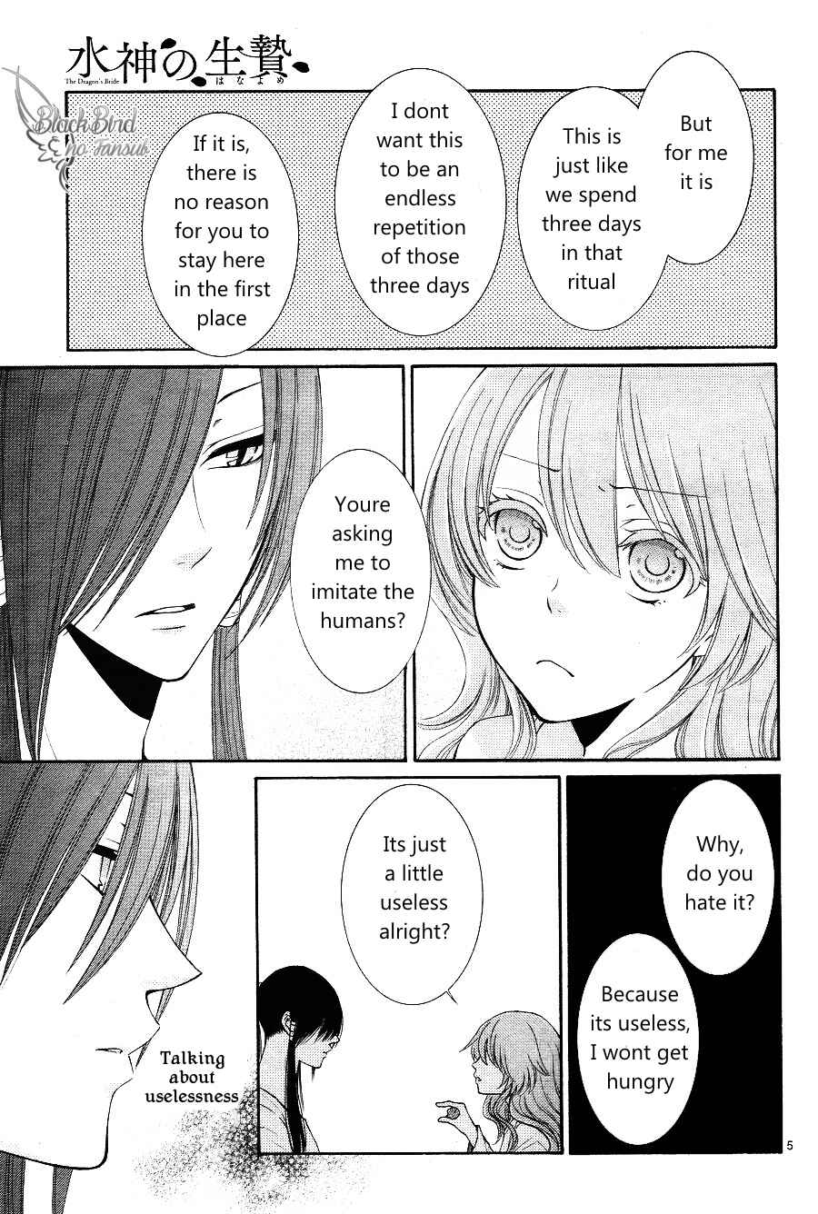 Page 8 Chapter 13 The Water Dragons Bride