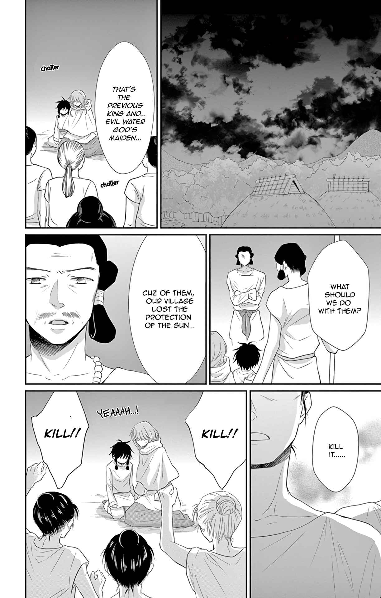 Page 23 Chapter 34 The Water Dragons Bride