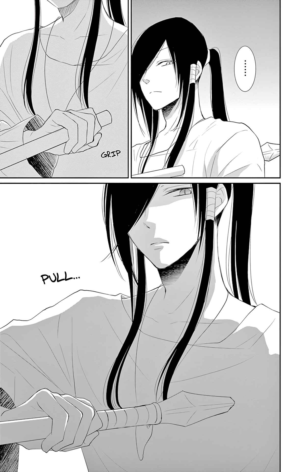Page 28 Chapter 34 The Water Dragons Bride