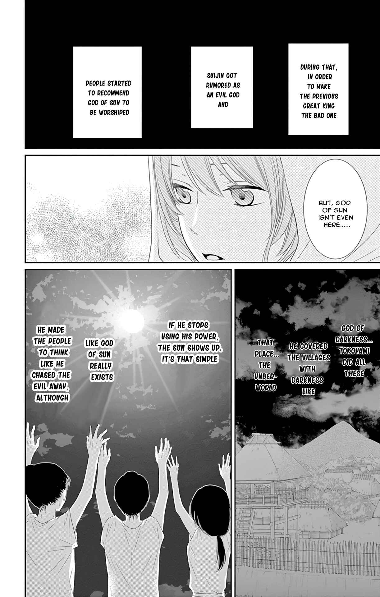 Page 7 Chapter 34 The Water Dragons Bride