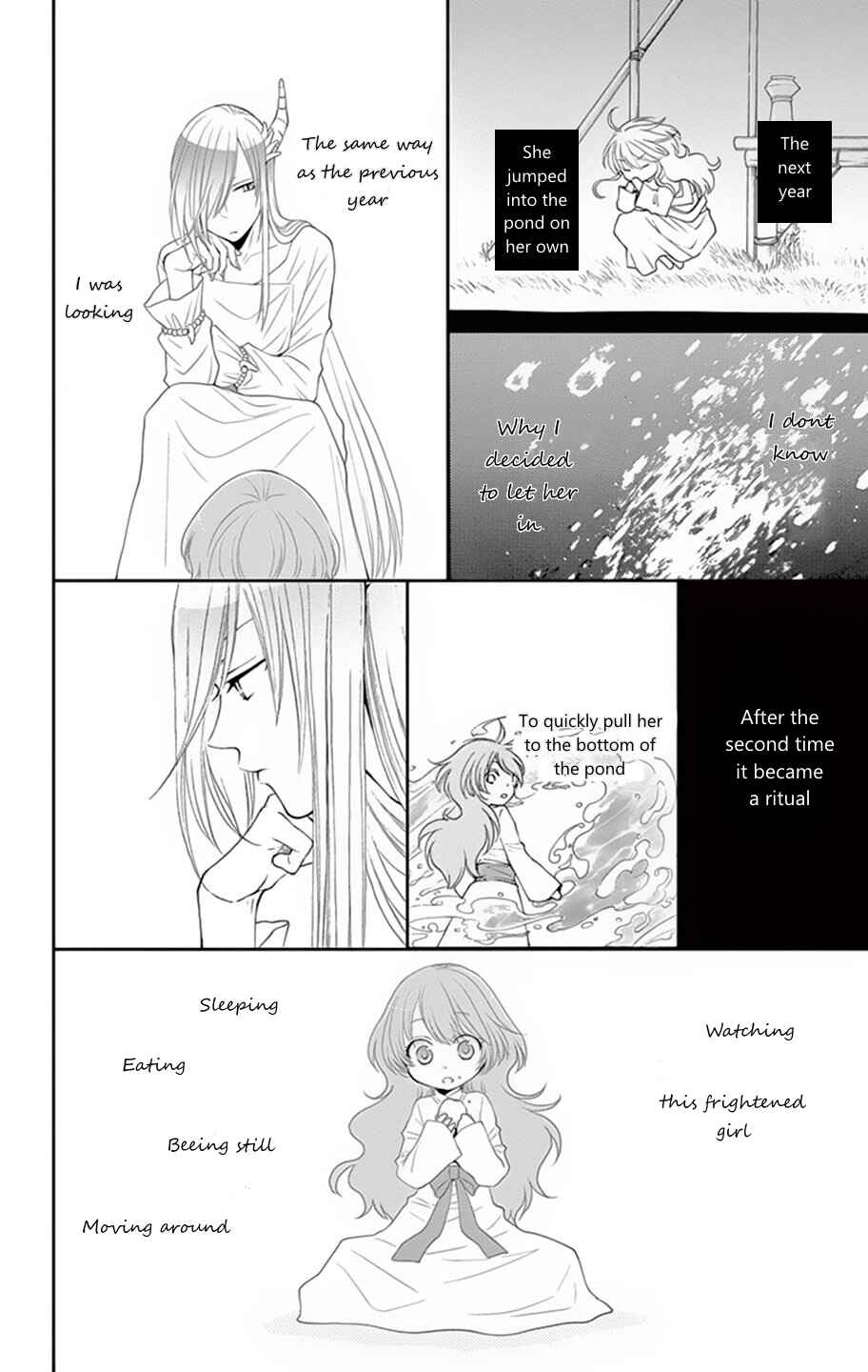 Page 8 Chapter 12.5 The Water Dragons Bride