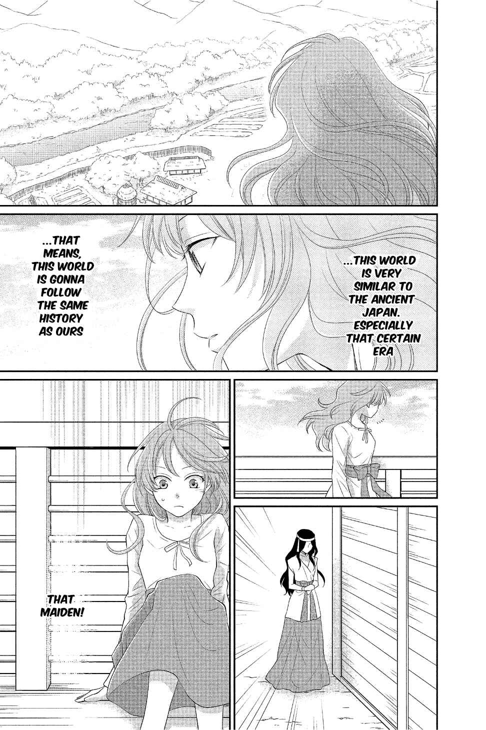 Page 22 Chapter 28 The Water Dragons Bride