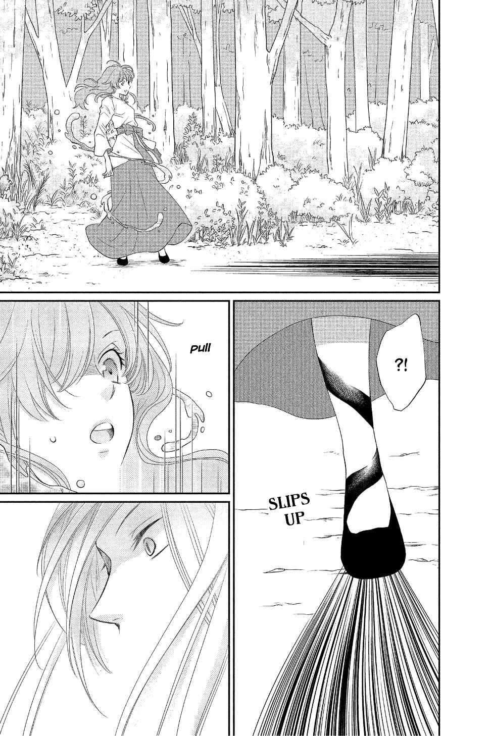 Page 28 Chapter 28 The Water Dragons Bride