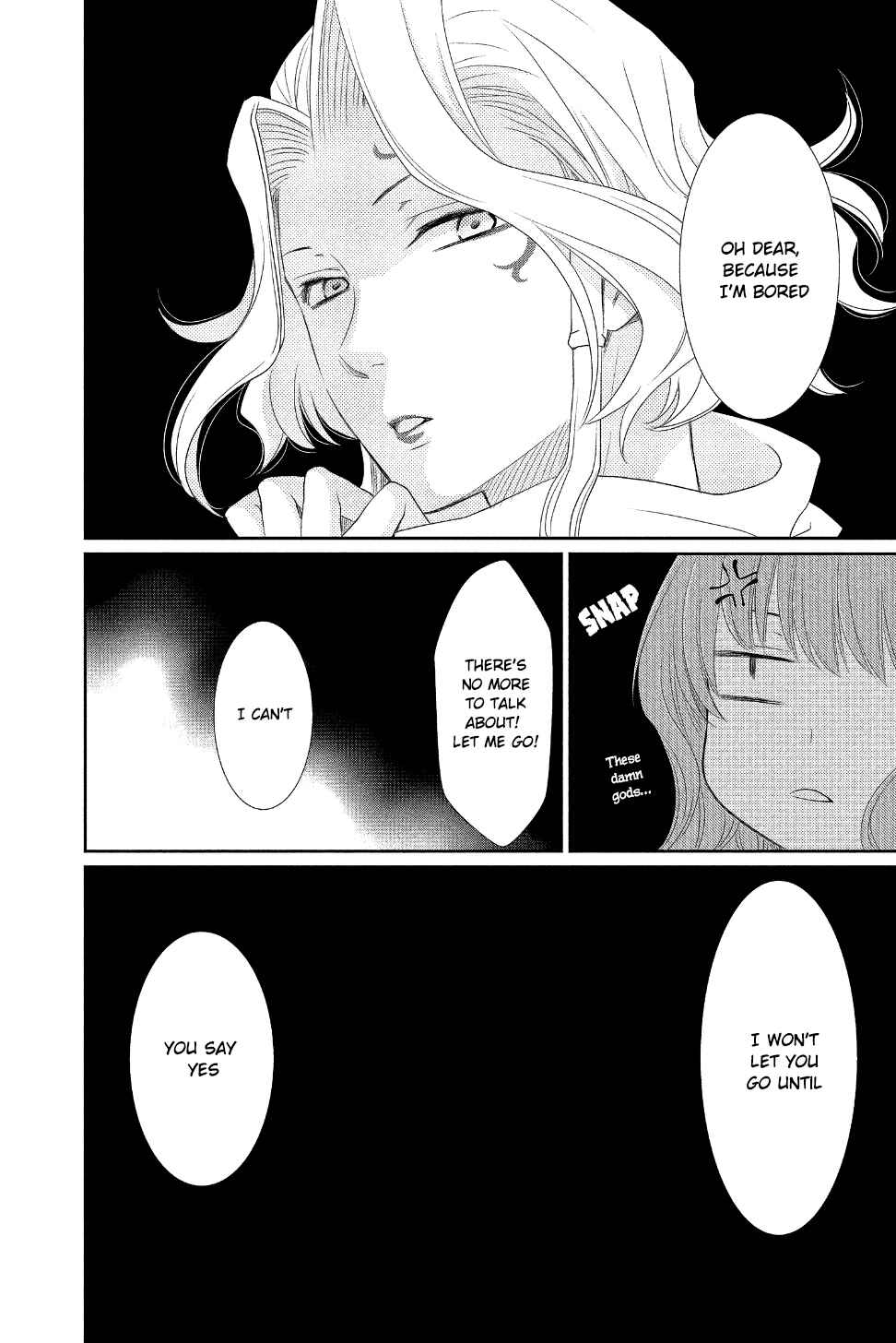 Page 35 Chapter 28 The Water Dragons Bride