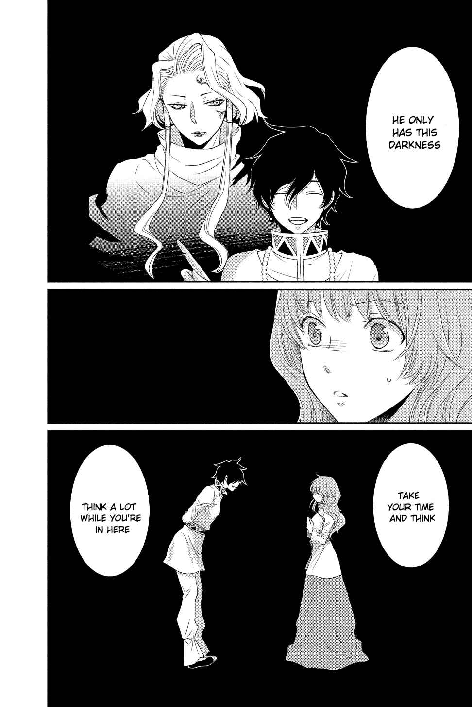 Page 37 Chapter 28 The Water Dragons Bride