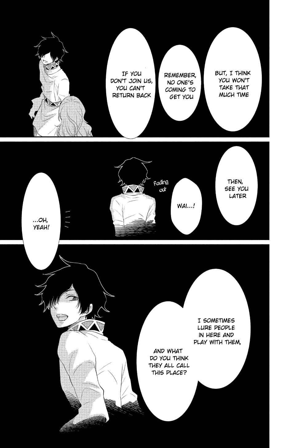 Page 38 Chapter 28 The Water Dragons Bride