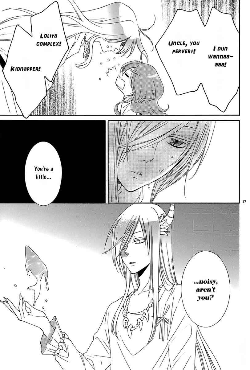 Page 18 Chapter 2 The Water Dragons Bride