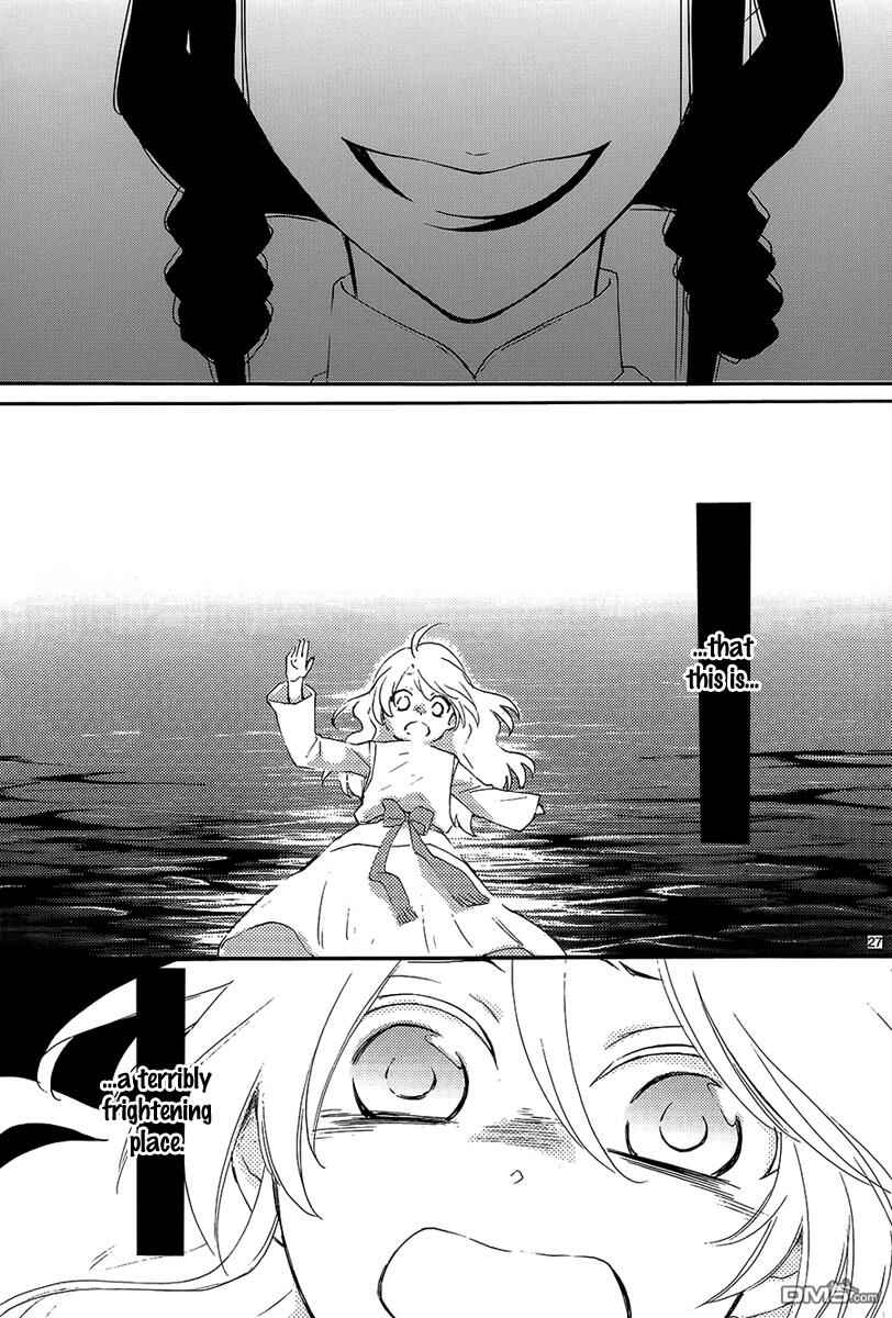 Page 28 Chapter 2 The Water Dragons Bride