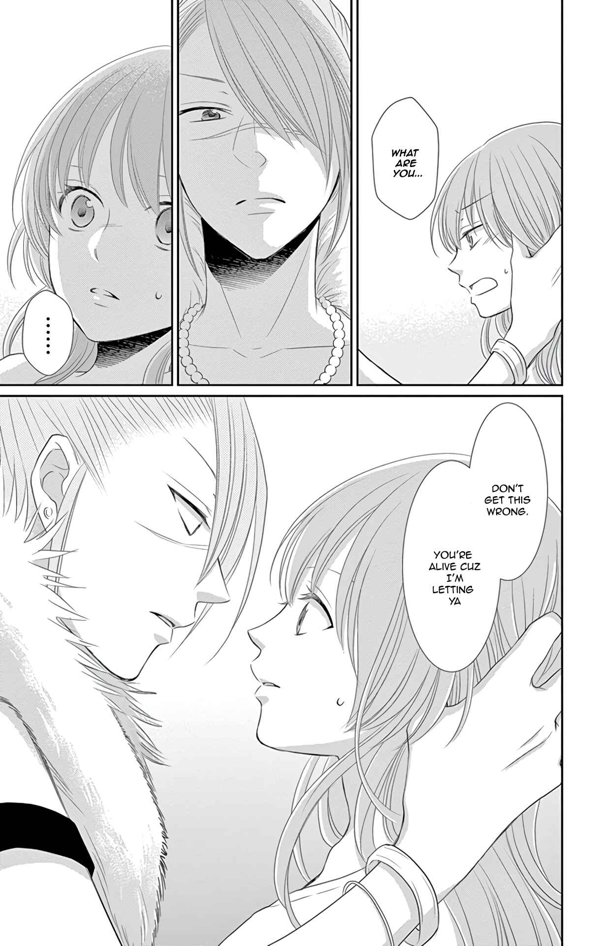 Page 14 Chapter 35 The Water Dragons Bride