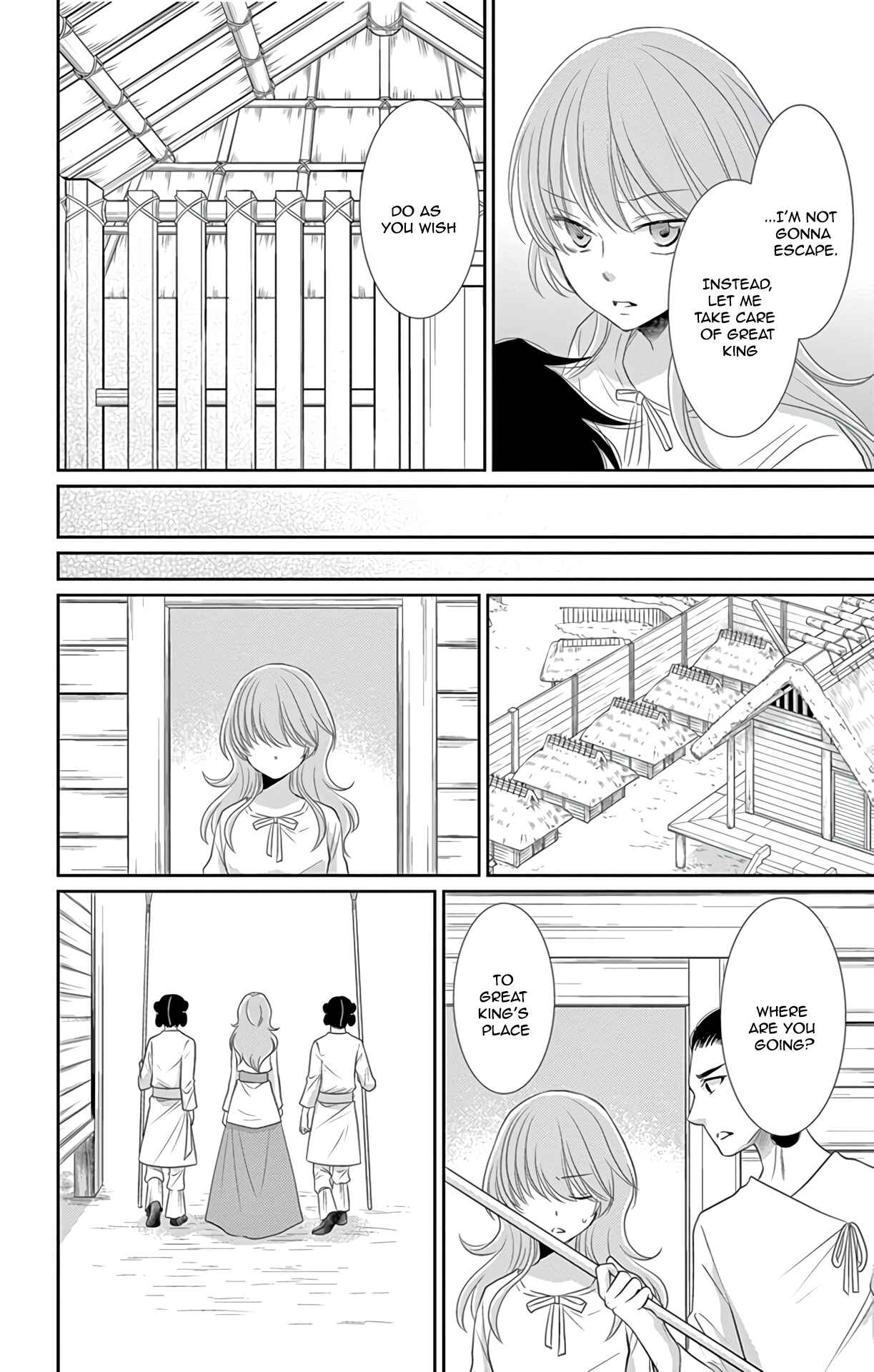 Page 17 Chapter 35 The Water Dragons Bride