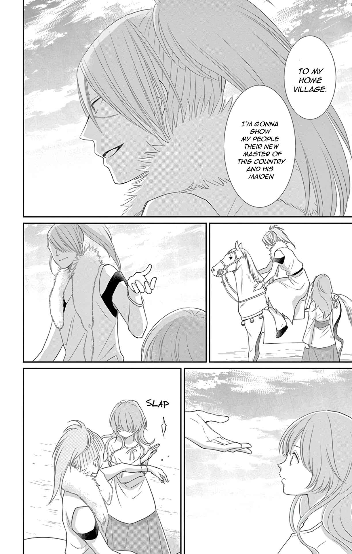 Page 19 Chapter 35 The Water Dragons Bride