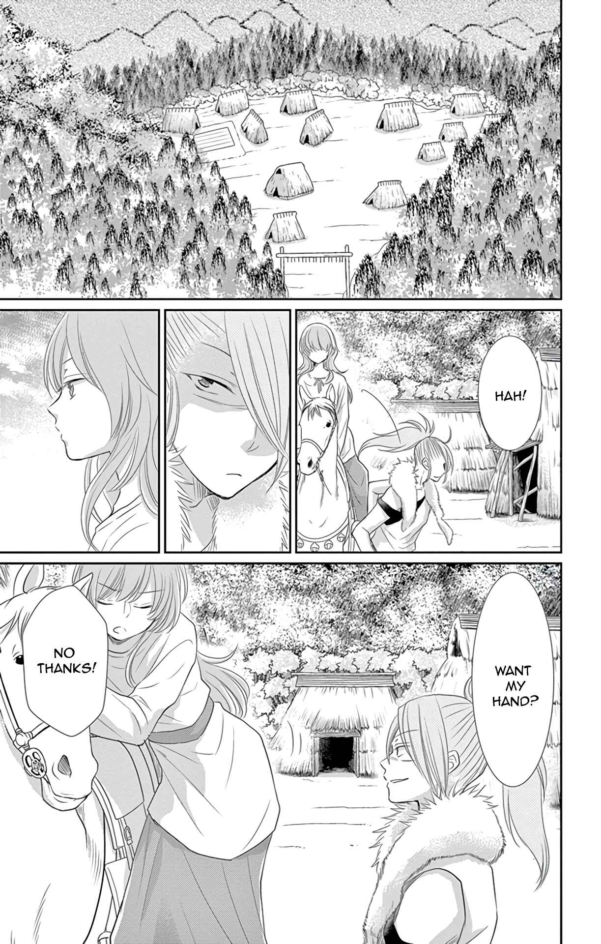 Page 22 Chapter 35 The Water Dragons Bride