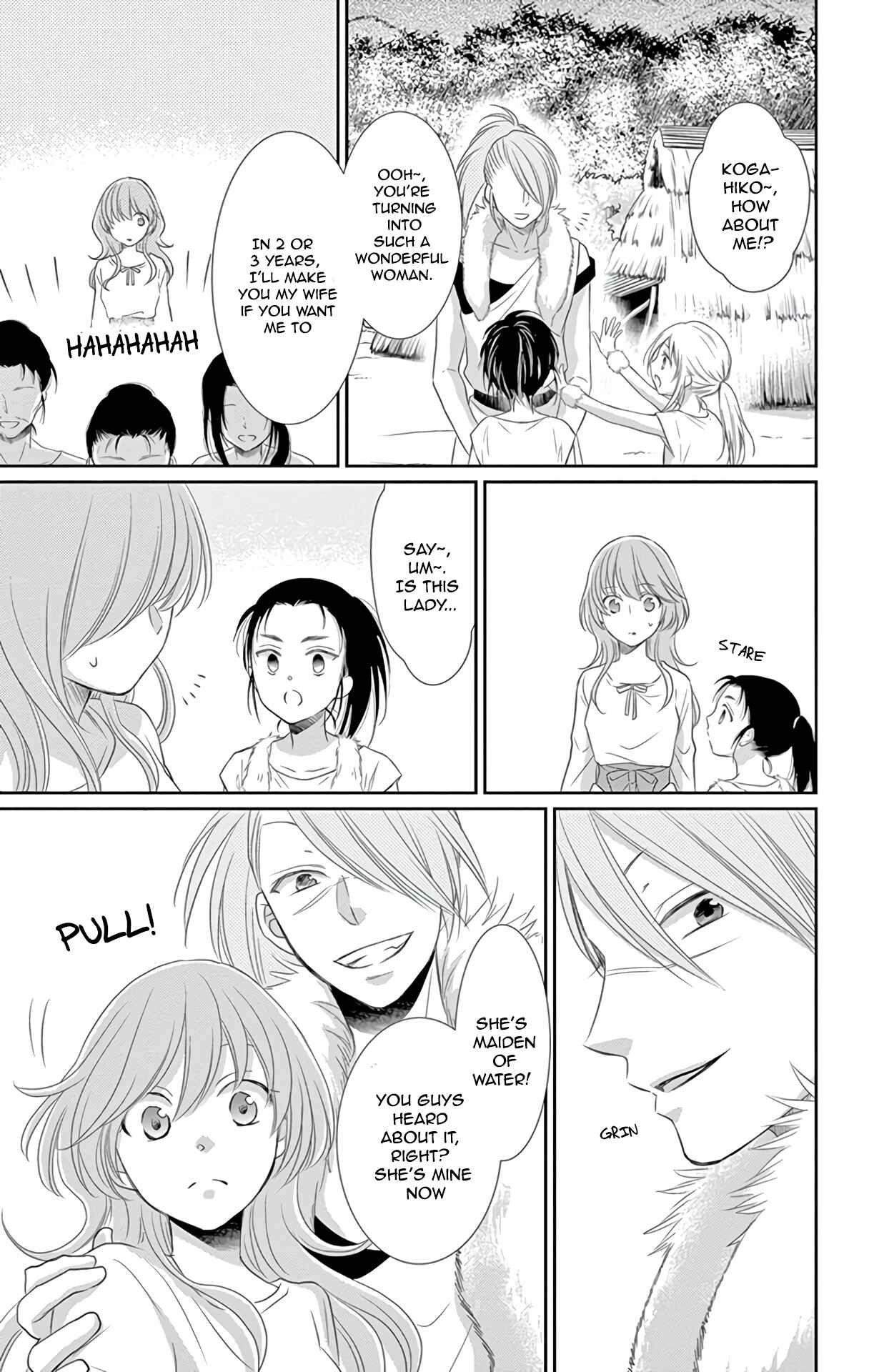 Page 24 Chapter 35 The Water Dragons Bride