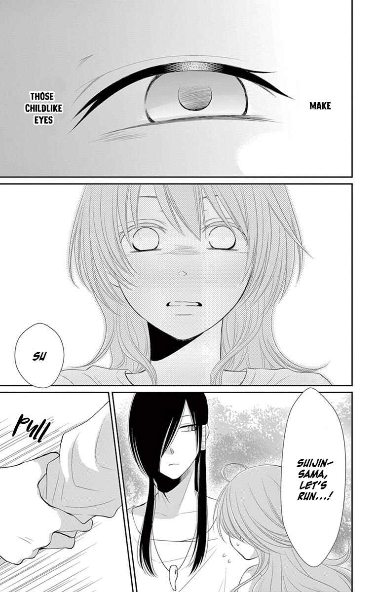Page 24 Chapter 21 The Water Dragons Bride