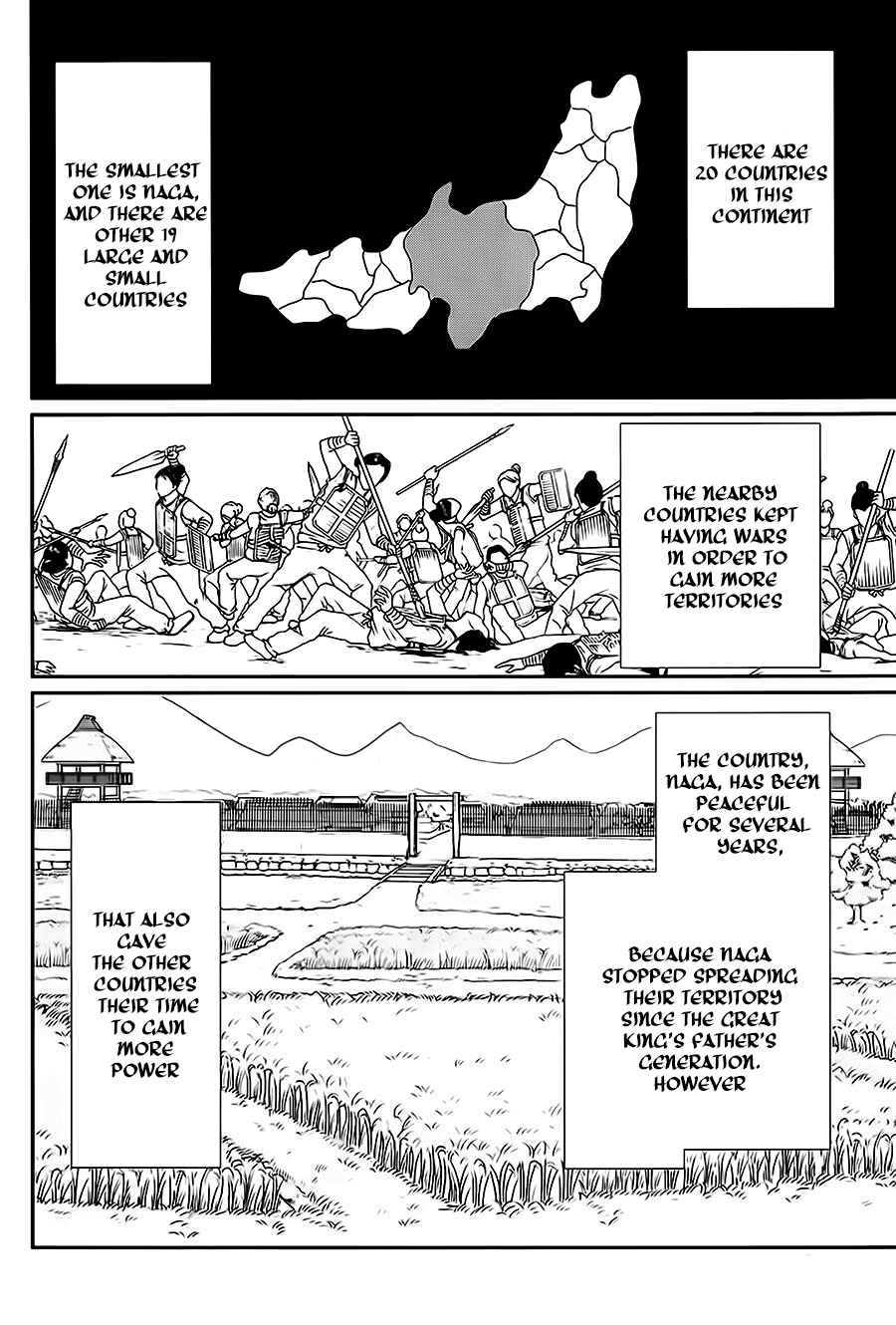 Page 3 Chapter 30 The Water Dragons Bride