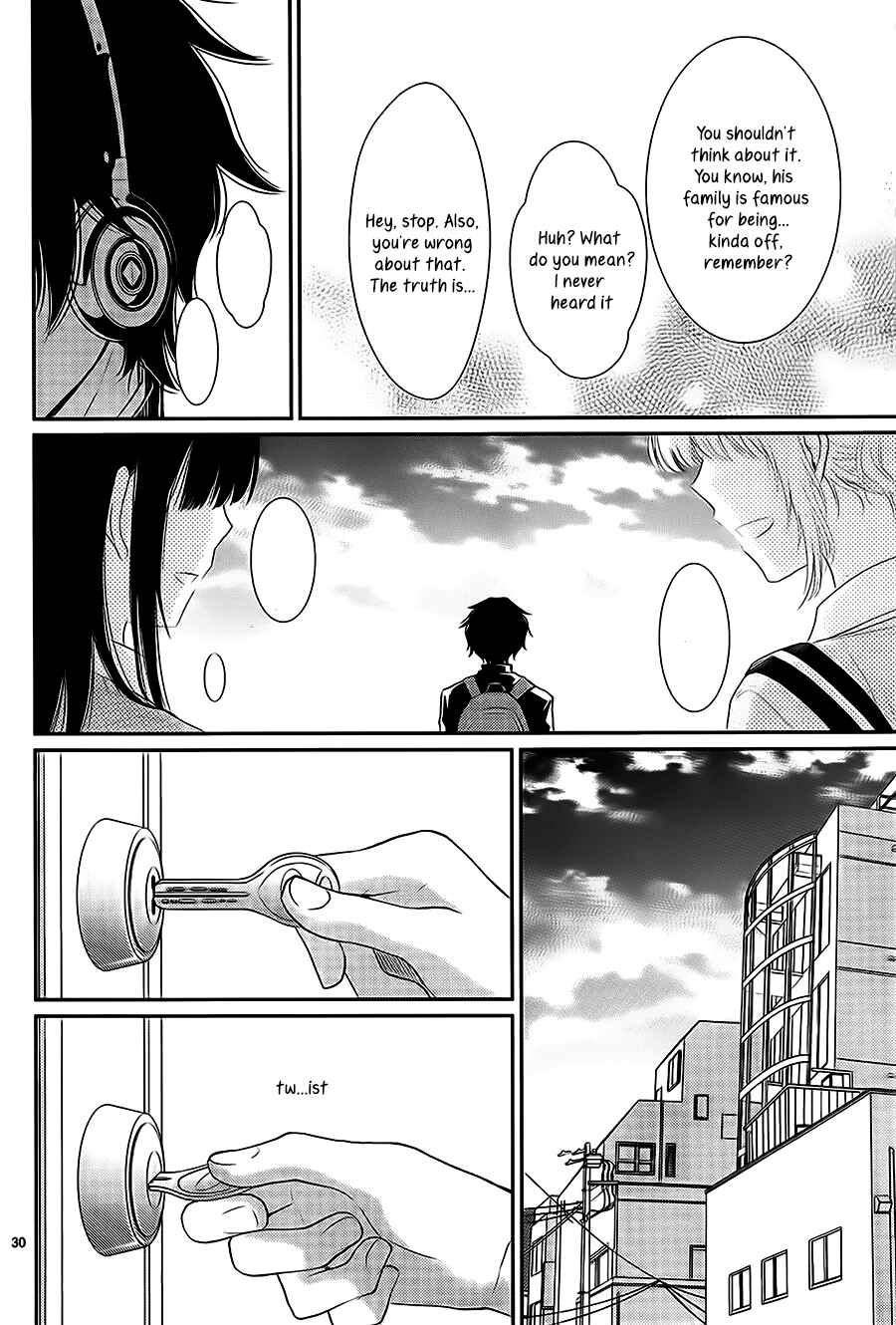 Page 31 Chapter 30 The Water Dragons Bride