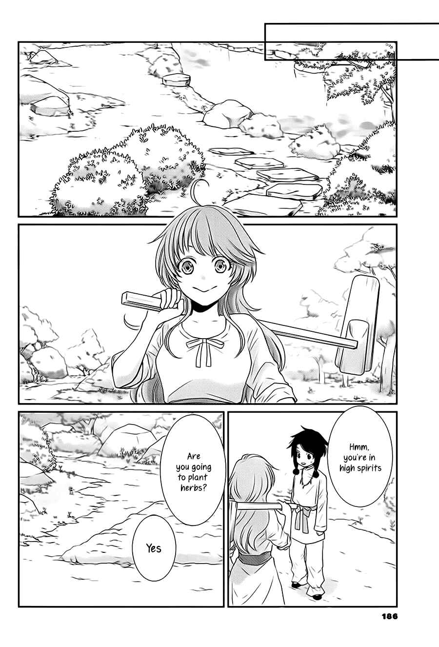 Page 7 Chapter 30 The Water Dragons Bride