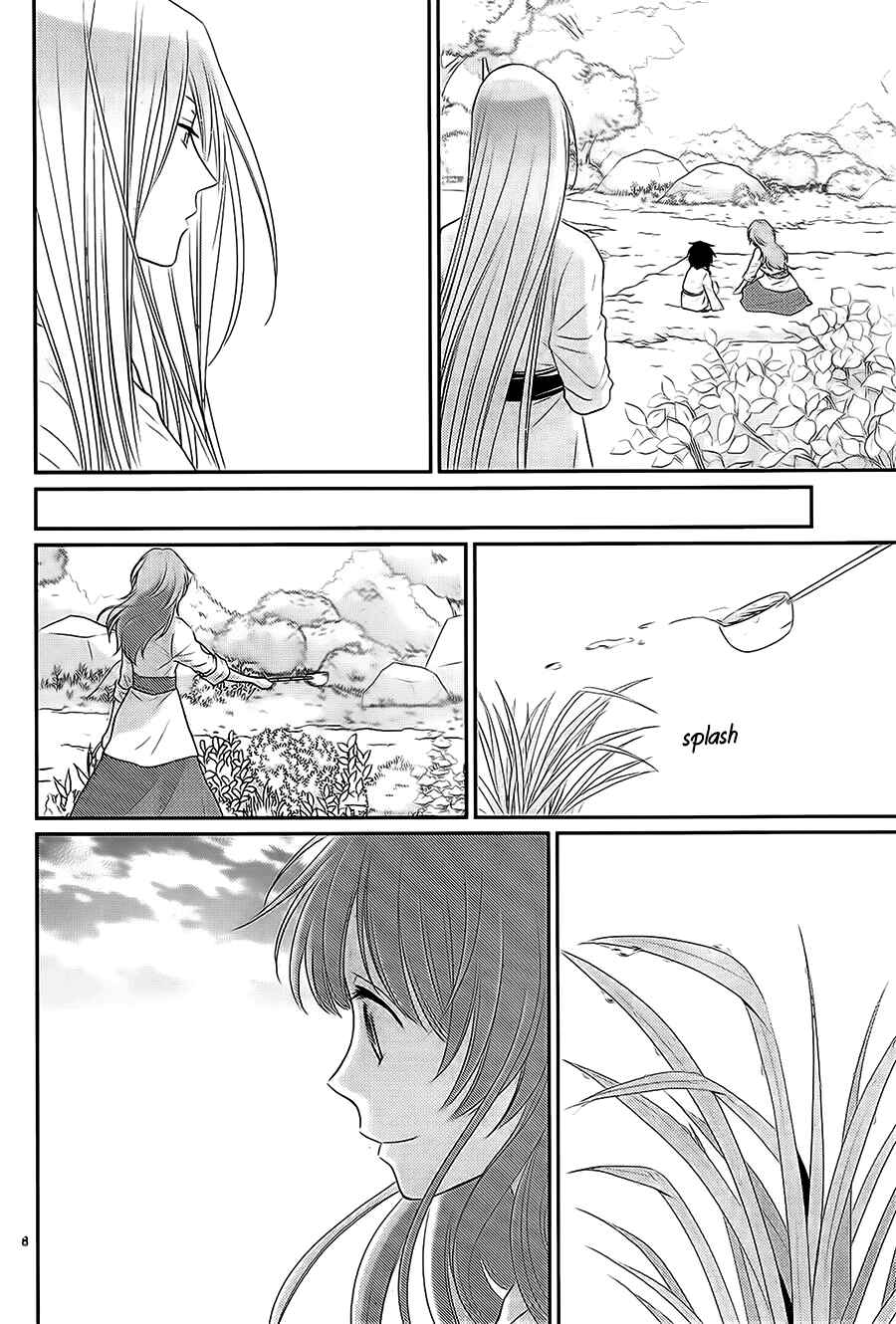 Page 9 Chapter 30 The Water Dragons Bride