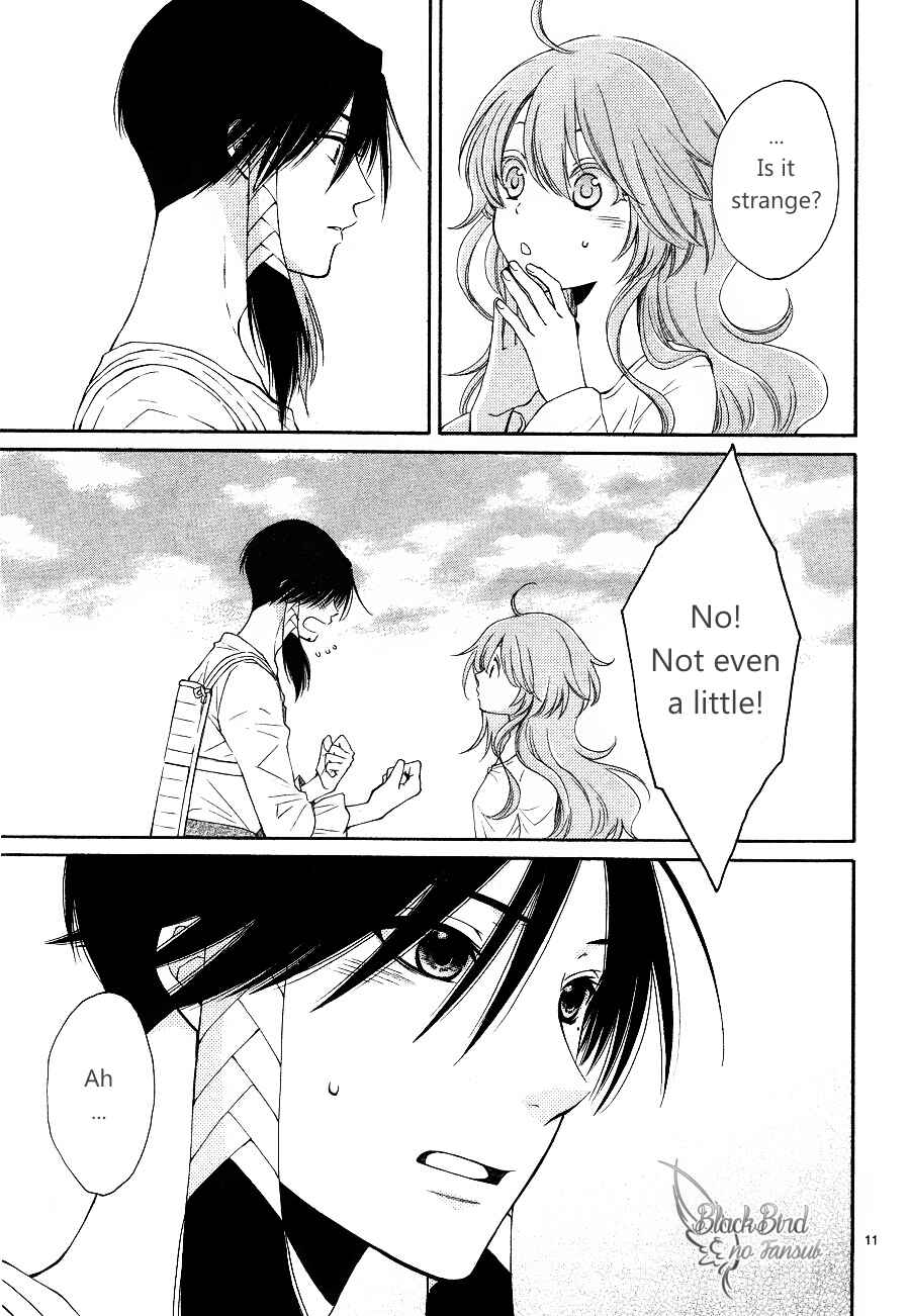 Page 13 Chapter 12 The Water Dragons Bride